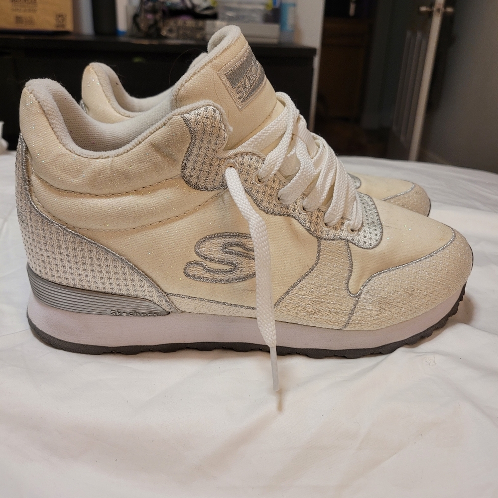 Skechers OG 85 Street Sneak Low Sneaker